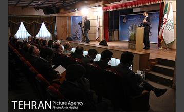 جلسه دورنگاه ارتباطات تهران شهر با حضور شهردار تهران 20