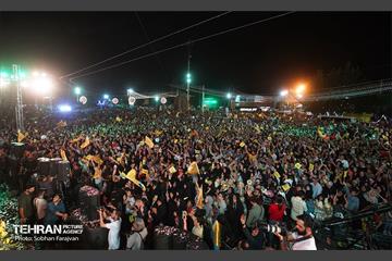 جشن «امام رضایی‌ها» 5