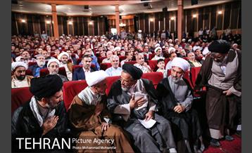 مراسم بزرگداشت حجت الاسلام ابوترابی فرد 6