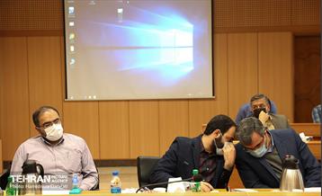 دومین جلسه شورای شهرداران  23