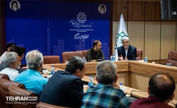 اولین هم‌اندیشی عکاسان روابط عمومی مناطق 22 گانه تهران 6