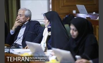 نودو چهارمین جلسه شورای اسلامی شهر تهران  12