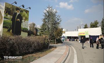 بیست و دومین نمایشگاه زنان و تولید ملی 1