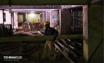 اینجا کارگاهه؛ پارکینگ طبقاتی نیایش-2 9