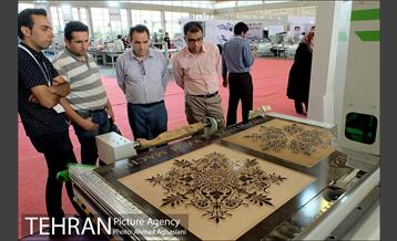 نمایشگاه تخصصی صنایع چوب در شهر آفتاب 11