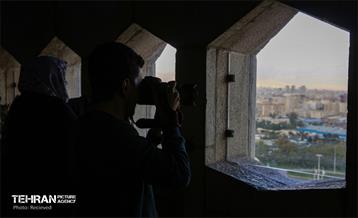 تور عکاسی از مجموعه فرهنگی برج آزادی 8