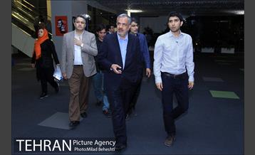 تهرانگردی احمد مسجدجامعی در منطقه یازده‎ 30