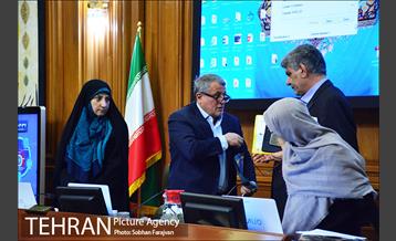 یکصد و هشتاد و پنجمین جلسه شورای شهر 35