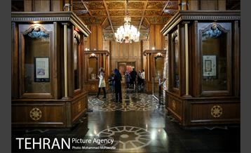 موزه ملی ملک 6