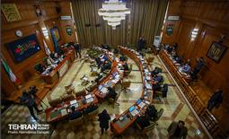 رای قاطع شورا به ریاست مجدد مهدی چمران 26