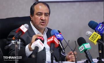 نشست خبری رئیس دبیرخانه شورای عالی استان‌ها 3