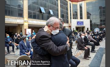 مراسم یادبود مهشاد کریمی خبرنگار ایسنا 29