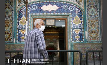 نخستین روز بازگشایی حرم عبدالعظیم حسنی(ع) 6