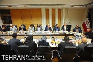شهردار سارایوو مهمان تهران -2 34