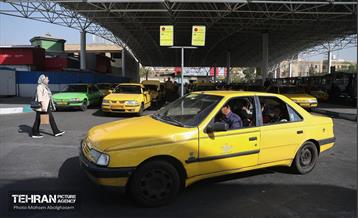 آغاز به کار تاکسی‌های برقی شاسی بلند در تهران 31