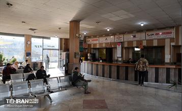 آخرین روزهای ترمینال شرق 54