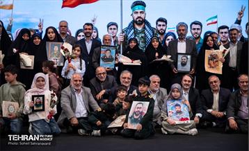 همایش خانوادگی بسیجیان ناحیه حضرت عبدالعظیم حسنی(ع) 4