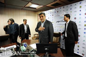 رصد و مانیتورینگ ترافیک اول مهر با حضور شهردار تهران 6