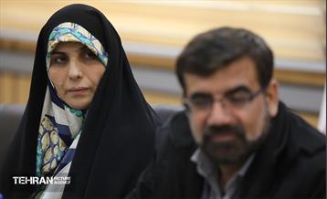 جلسه قرارگاه اجتماعی شهرداری منطقه 8 2