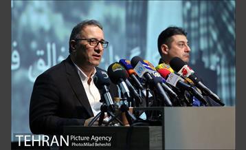 نشست مطبوعاتی سی و هفتمین جشنواره جهانی فیلم فجر 4