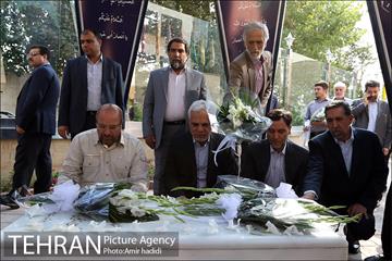 حضور شهردار تهران در اردوی ورزشکاران اعزامی به بازی‌های پارالمپیک  7