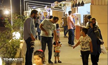 افتتاح اغذیه فروشی های خیابان اجتماعی 12