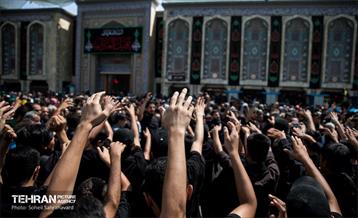 دسته عزاداری گروه سرود نوجوانان راهیان کربلا 2