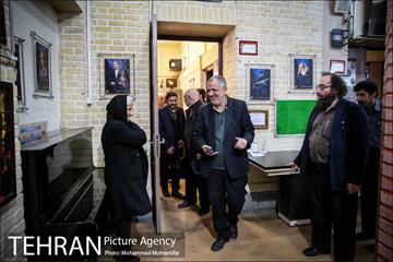 تهران گردی احمد مسجدجامعی 32