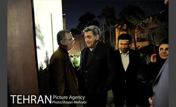 بهره برداری از پروژه بازآفرینی شهری «کوچه لولاگر» با حضور شهردار تهران 23