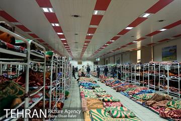 بازدید شبانه مدیران شهری از مددسرای خاوران 22