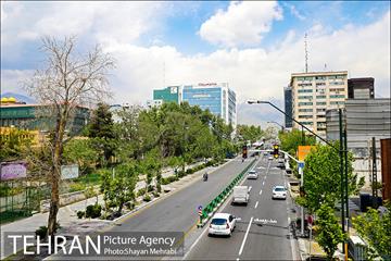 ولیعصر(عج)؛ خیابانی به درازای خاورمیانه 1