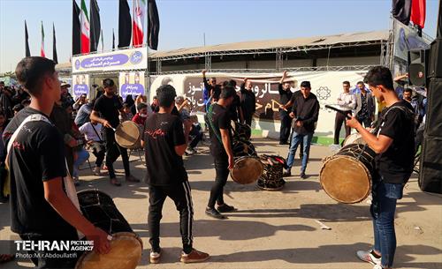 پردیس فرهنگی مردم امام(ره)