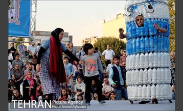 دومین روز جشنواره تئاتر عروسکی مبارک 22