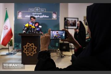 سخنگوی شهرداری تهران 5