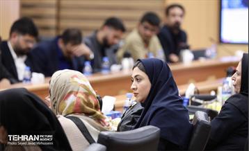 دیدار صمیمانه شهردار تهران با جمعی از پرستاران 11