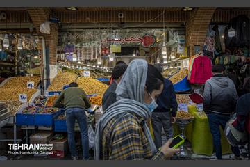 بازار تهران در آستانه نوروز  11