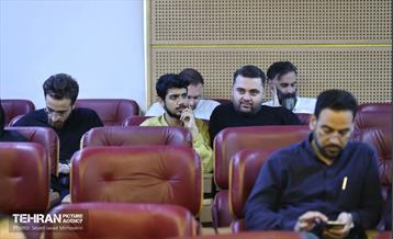 نشست صمیمانه شهردار تهران با خبرنگاران 19