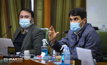 چهل و هفتمین جلسه شورای اسلامی شهر تهران 23