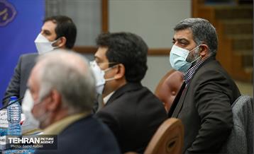 بیست و هشتمین نشست تخصصی کمیسیون حمل‌ونقل و ترافیک مجمع شهرداران کلان‌شهرهای ایران 19