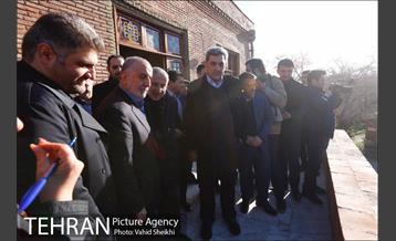 باز آفرینی باغ وثوق الدوله منطقه ۱۴ 20