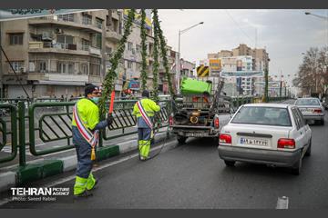 اجرای طرح تحول نگهداشت شهر 40