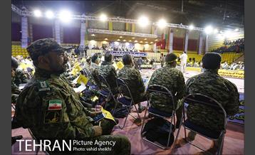 اجتماع بزرگ گردان های بسیج شهرداری تهران 25