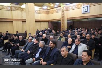 مراسم ترحیم محمدهادی چمران 51