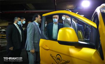 دومین جلسه قرارگاه توسعه حمل و نقل عمومی و پاک 5