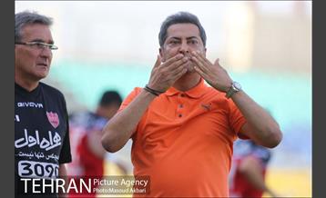 دیدار دوستانه پرسپولیس و خونه به خونه 3