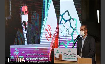 اختتامیه مسابقه باز آفرینی کارخانه سیمان ری 27