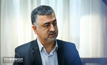 آیین تکریم و معارفه رئیس مرکز مطالعات و برنامه‌ریزی شهر تهران 7