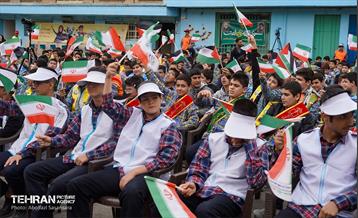 گرامیداشت روز 13 آبان در مدرسه شهید فهمیده  20