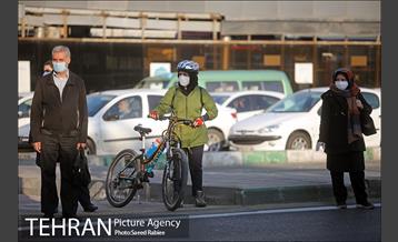 پویش سه شنبه های بدون خودرو 9