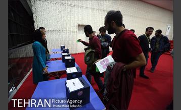 روز اول سی و سومین جشنواره بین المللی فیلم کوتاه تهران‎ 20